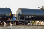 TILX Tank Car